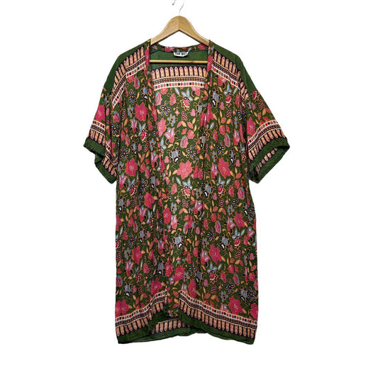 Sam Well Boho Duster Jacket -  One Size