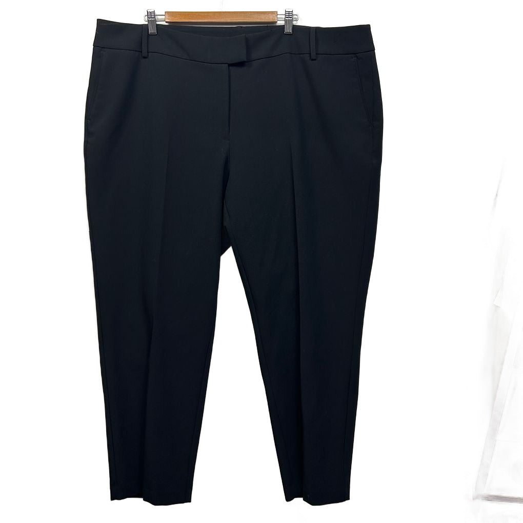 Target Black Pants - Size 22
