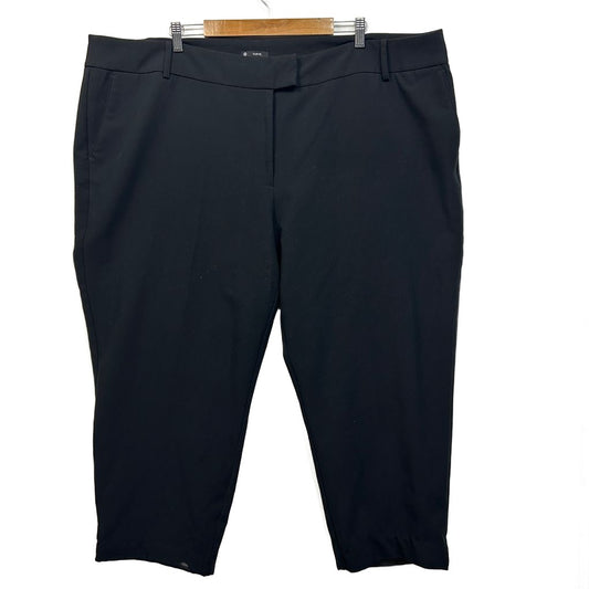 Target Black Pants - Size 24