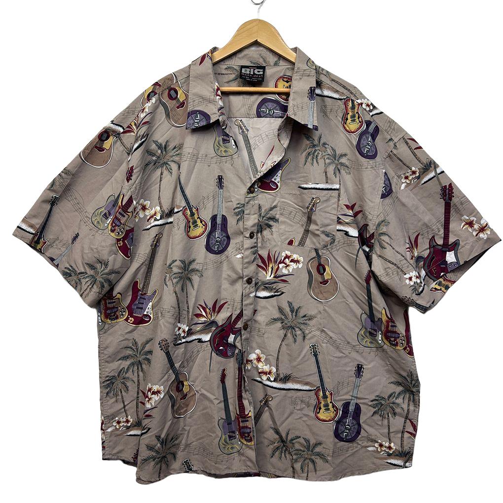 Vintage Lowes Hawaiian Retro Shirt - Size 6XL