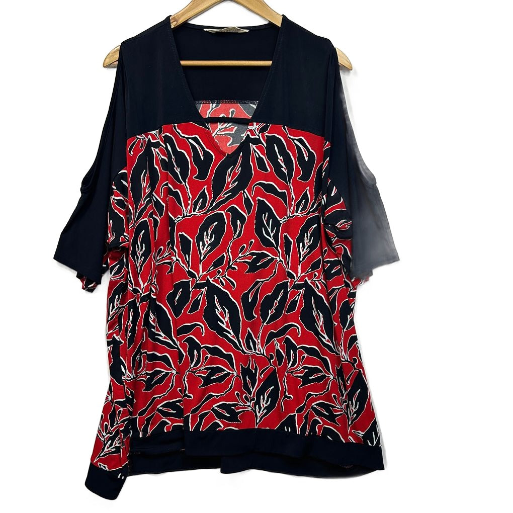 Virtuelle Red Top - Size 18M