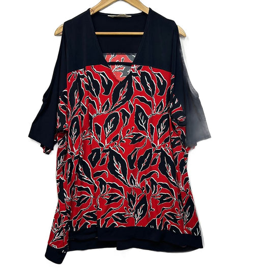 Virtuelle Red Top - Size 18M